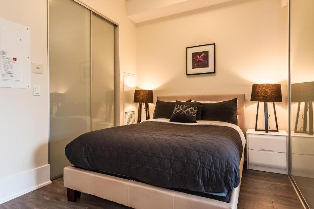 Skyline Suites - Walk To Mtcc, Acc, Rogers Centre & Entertainment District トロント エクステリア 写真