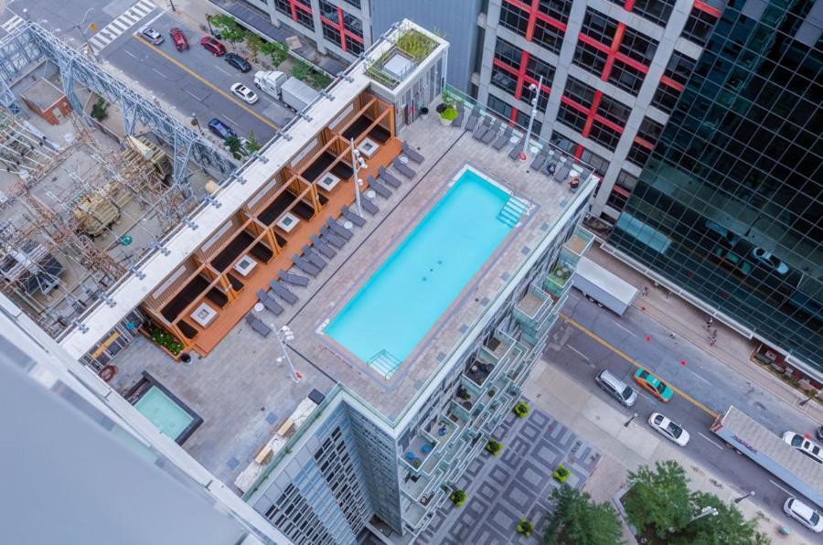 Skyline Suites - Walk To Mtcc, Acc, Rogers Centre & Entertainment District トロント エクステリア 写真