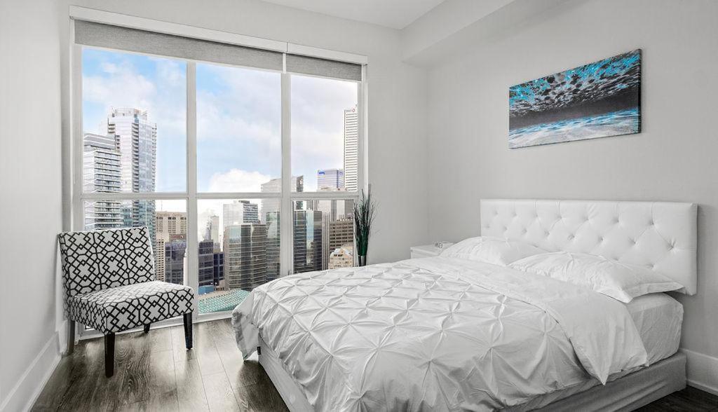Skyline Suites - Walk To Mtcc, Acc, Rogers Centre & Entertainment District トロント エクステリア 写真