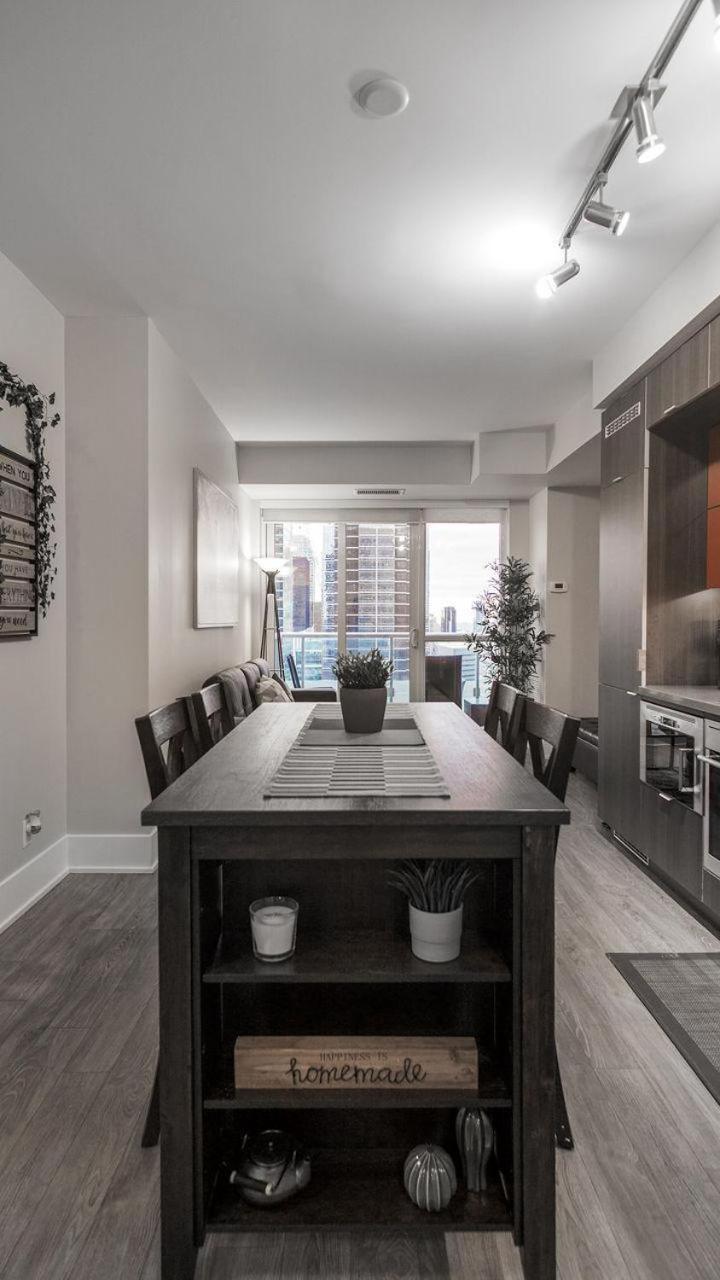Skyline Suites - Walk To Mtcc, Acc, Rogers Centre & Entertainment District トロント エクステリア 写真